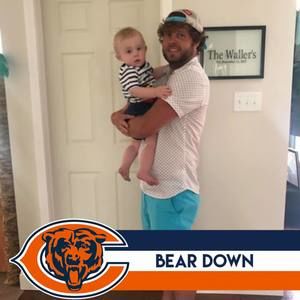 Meet your Posher, Nick